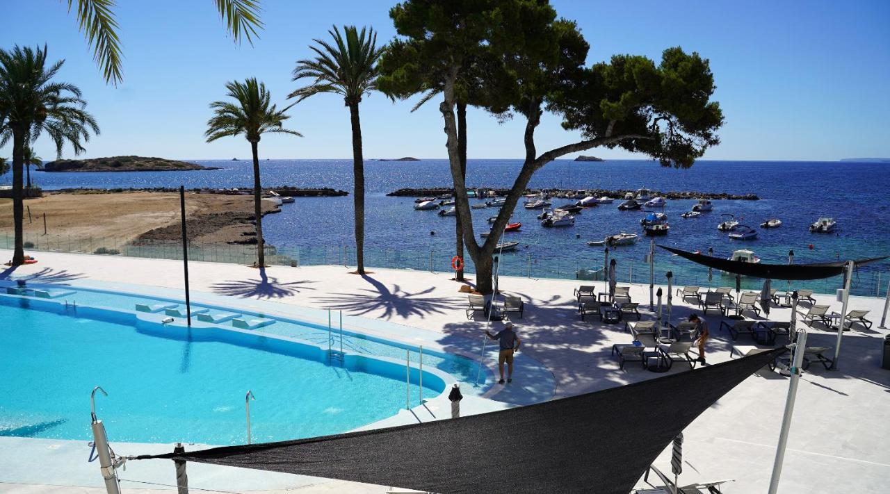 Готель The Ibiza Twiins - 4* Sup Плайя-ден-Босса Екстер'єр фото