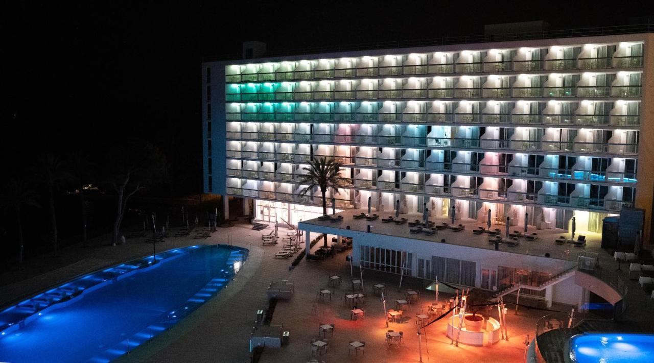Готель The Ibiza Twiins - 4* Sup Плайя-ден-Босса Екстер'єр фото