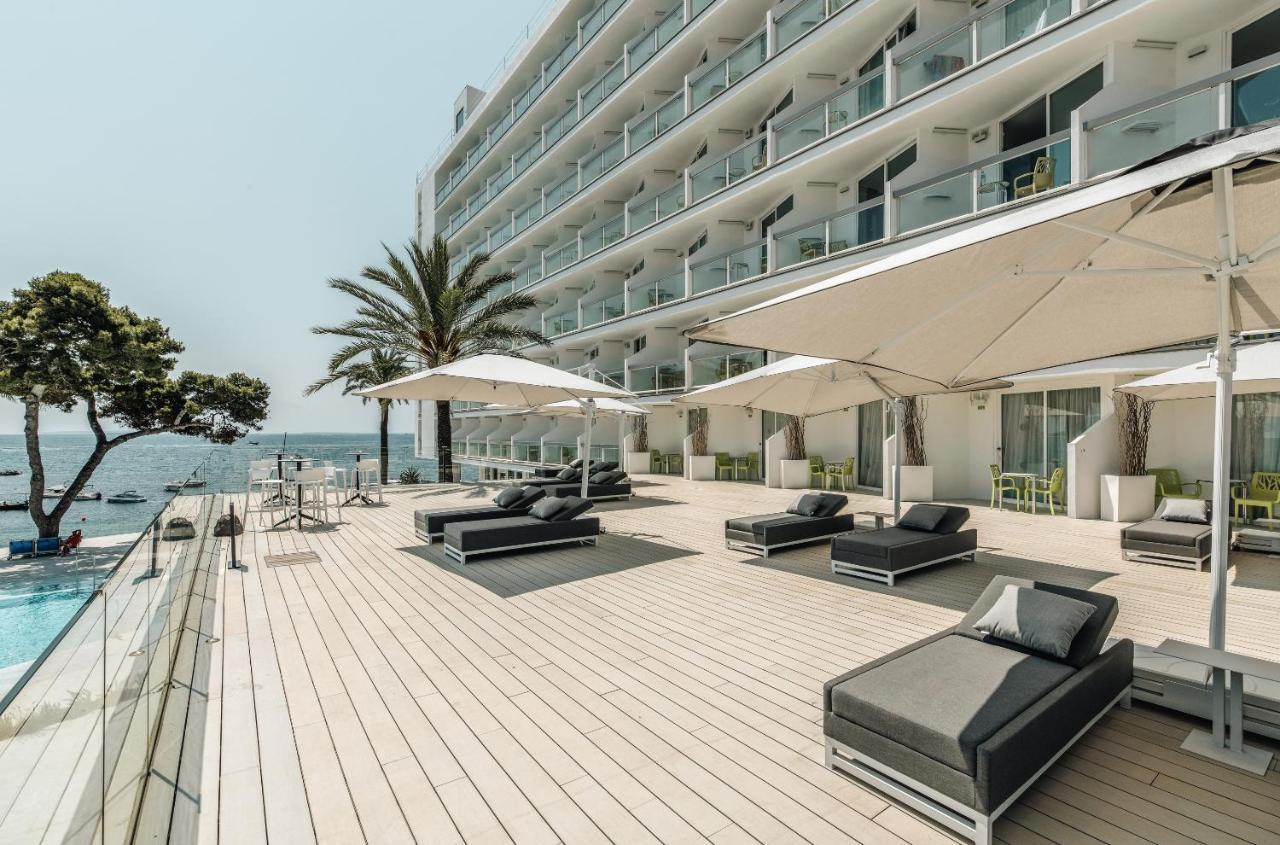 Готель The Ibiza Twiins - 4* Sup Плайя-ден-Босса Екстер'єр фото