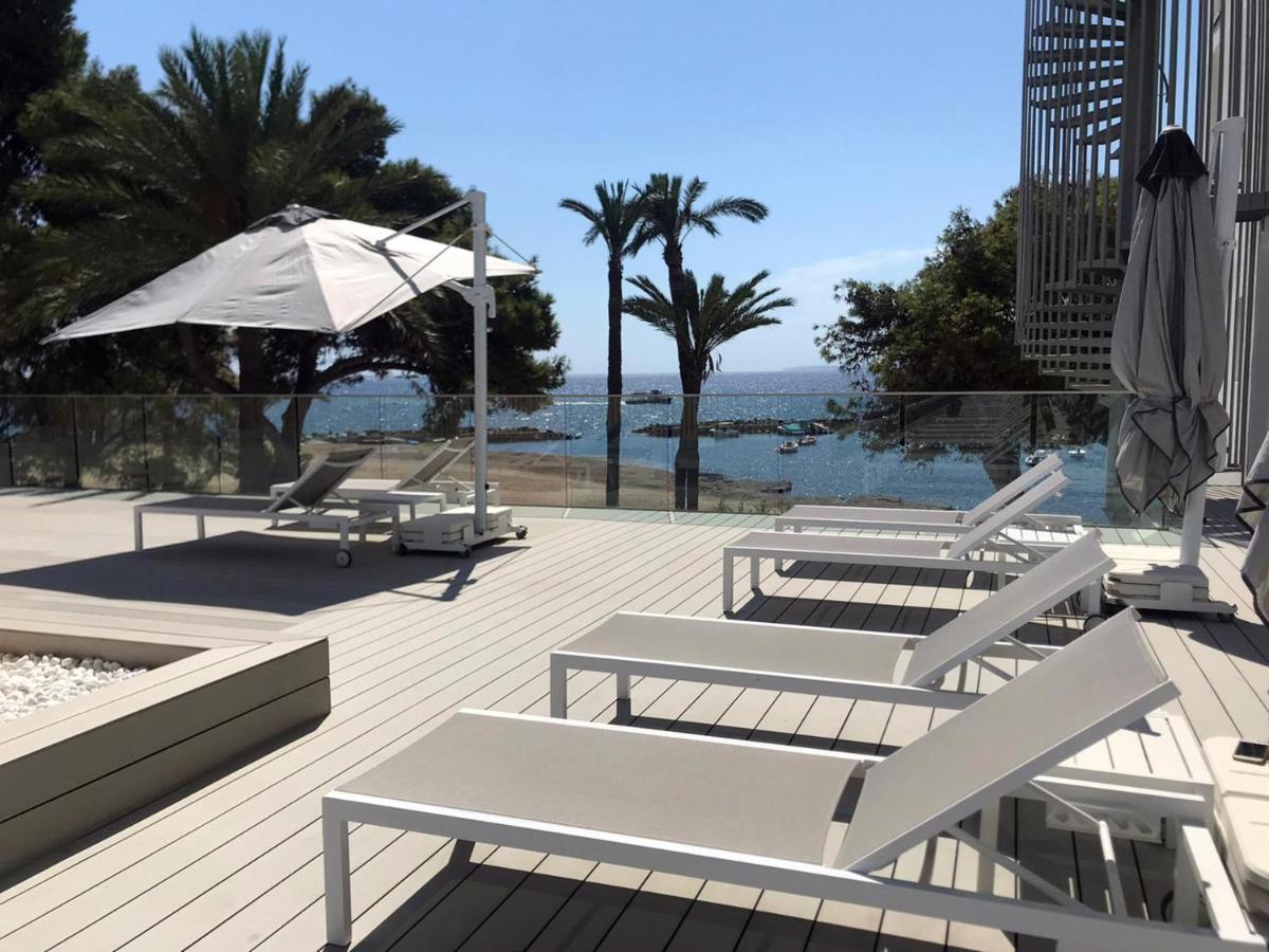 Готель The Ibiza Twiins - 4* Sup Плайя-ден-Босса Екстер'єр фото