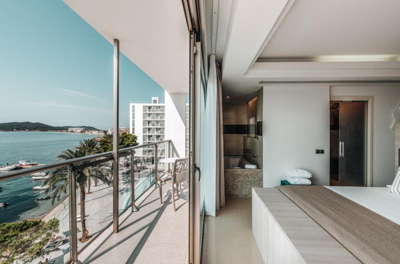 Готель The Ibiza Twiins - 4* Sup Плайя-ден-Босса Екстер'єр фото