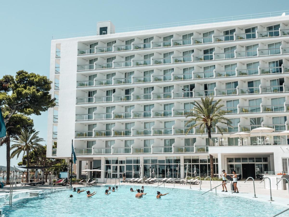 Готель The Ibiza Twiins - 4* Sup Плайя-ден-Босса Екстер'єр фото