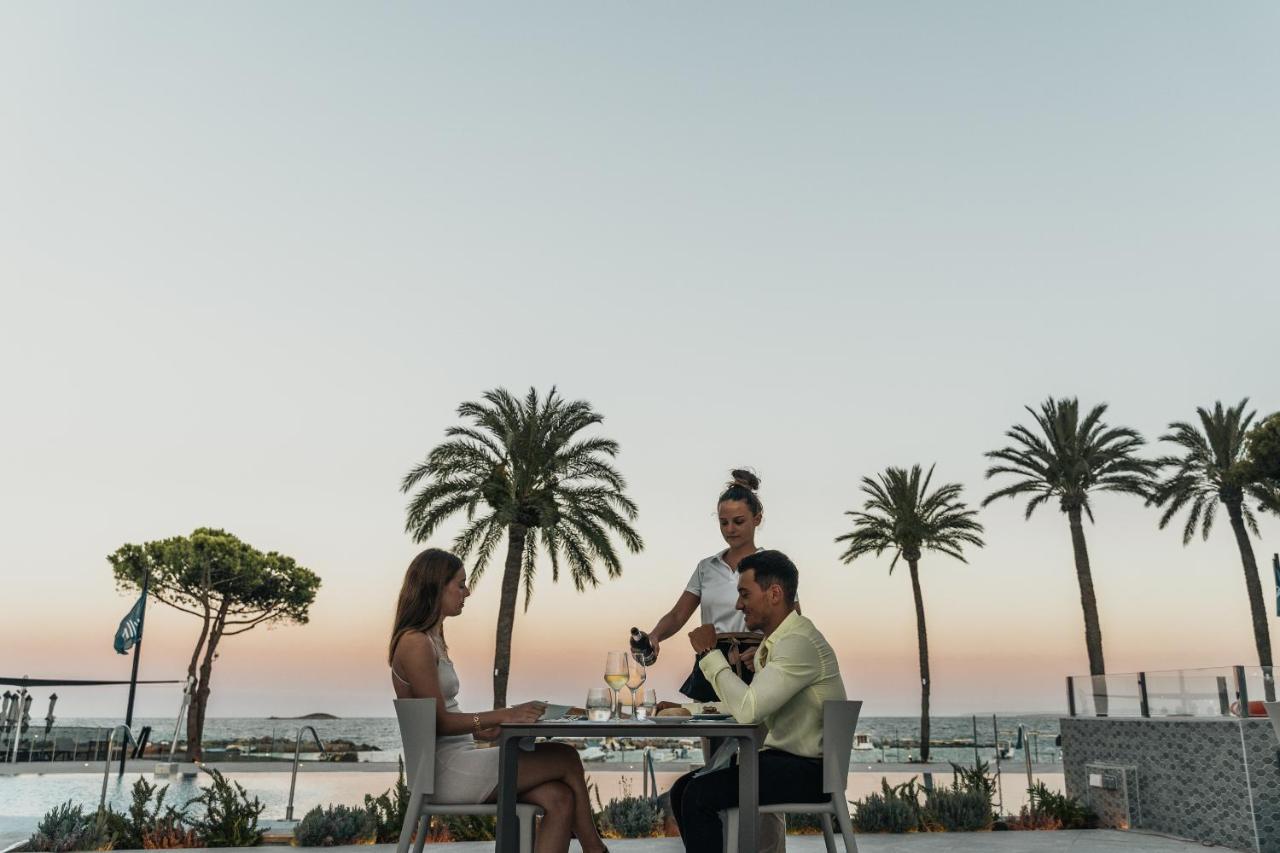 Готель The Ibiza Twiins - 4* Sup Плайя-ден-Босса Екстер'єр фото
