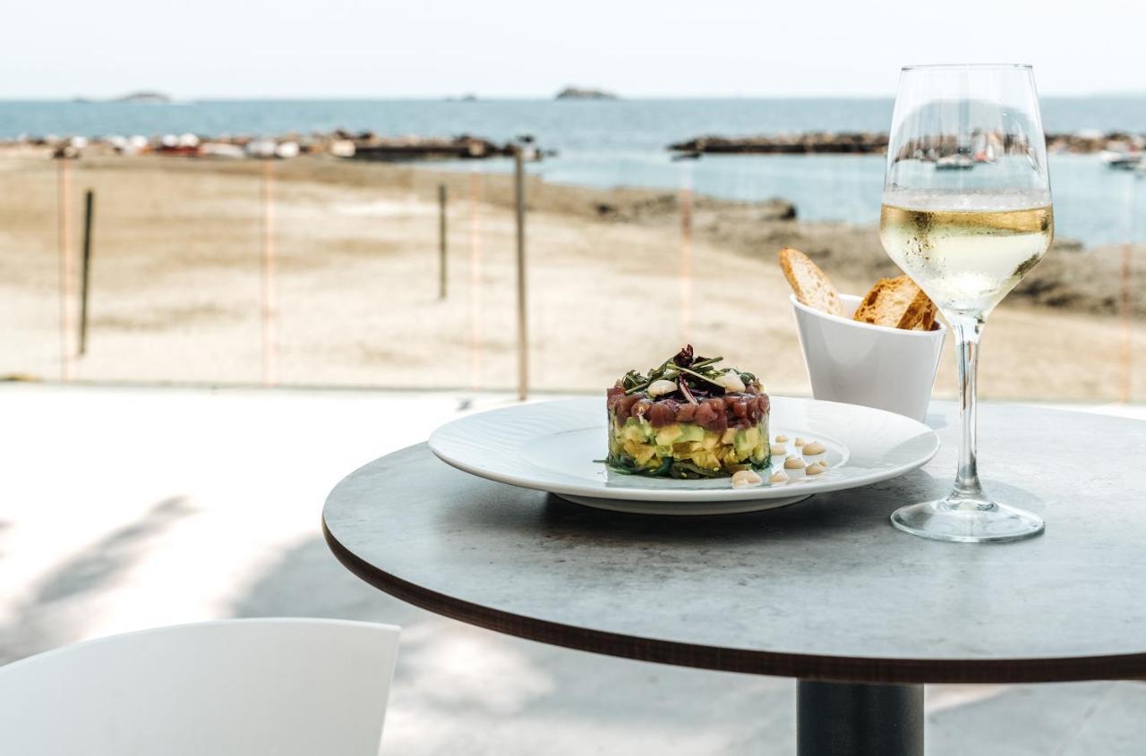Готель The Ibiza Twiins - 4* Sup Плайя-ден-Босса Екстер'єр фото