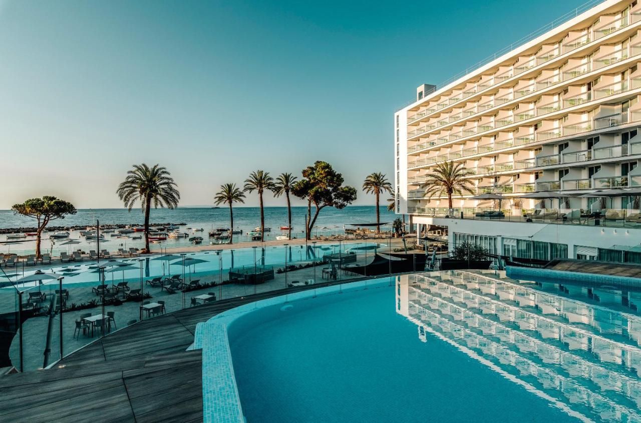 Готель The Ibiza Twiins - 4* Sup Плайя-ден-Босса Екстер'єр фото