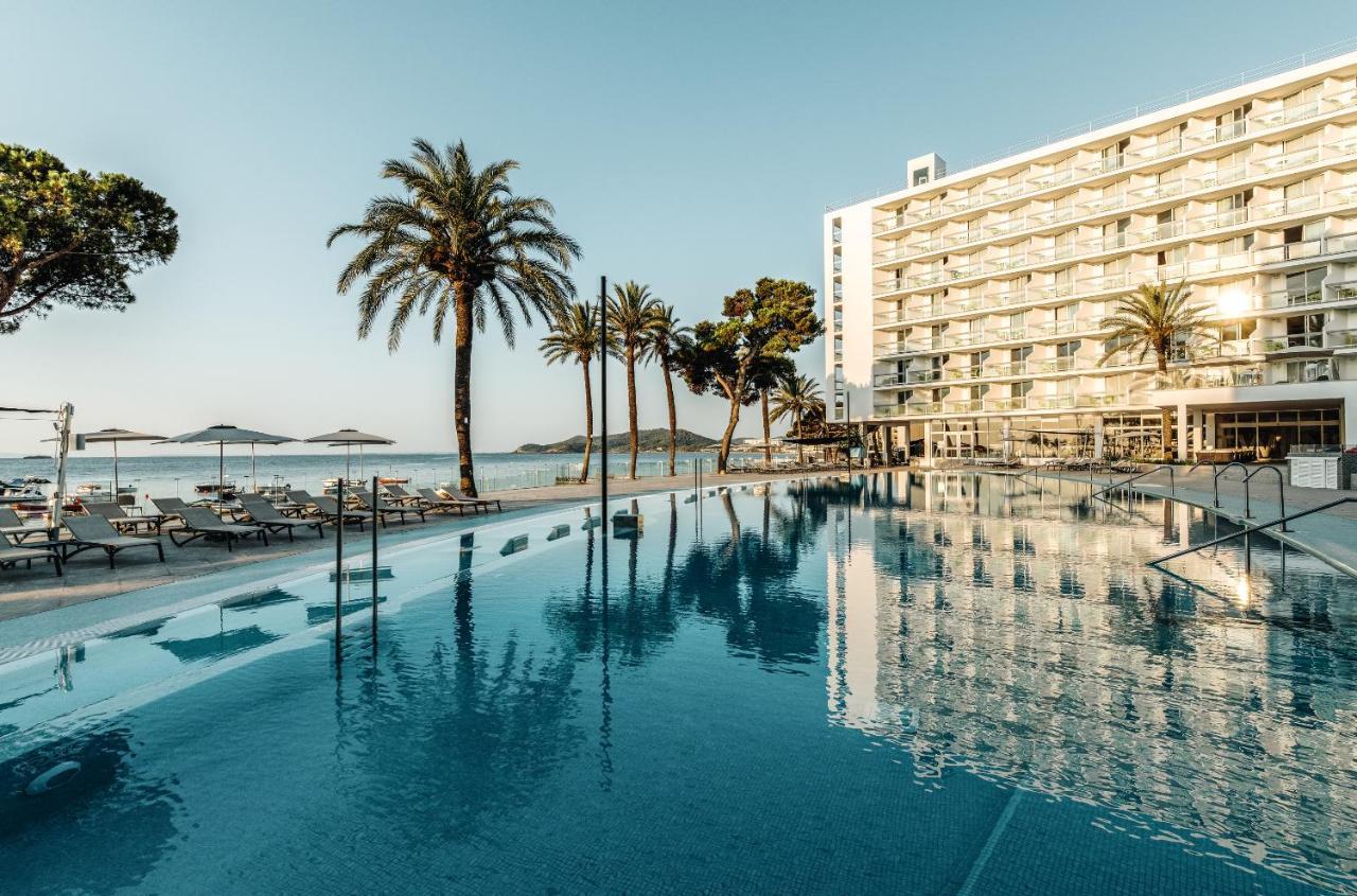 Готель The Ibiza Twiins - 4* Sup Плайя-ден-Босса Екстер'єр фото