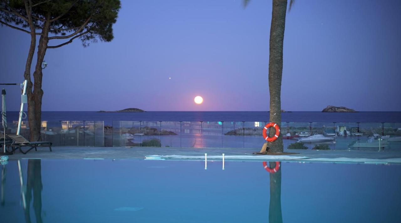 Готель The Ibiza Twiins - 4* Sup Плайя-ден-Босса Екстер'єр фото