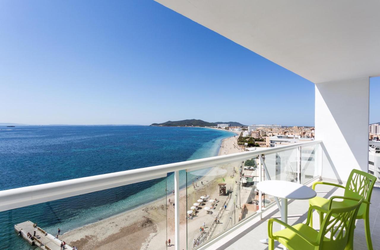Готель The Ibiza Twiins - 4* Sup Плайя-ден-Босса Екстер'єр фото