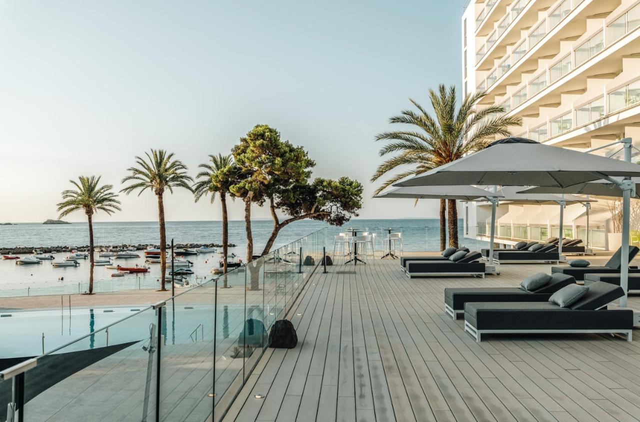 Готель The Ibiza Twiins - 4* Sup Плайя-ден-Босса Екстер'єр фото