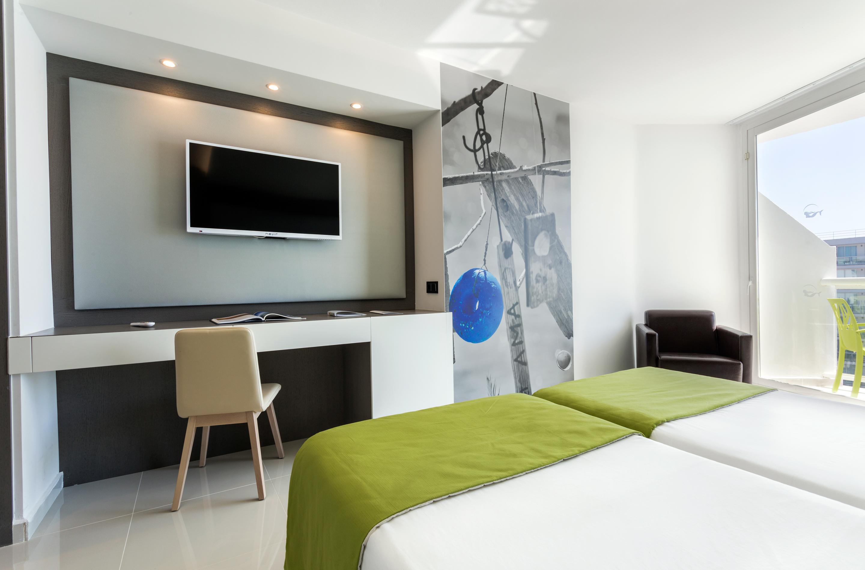Готель The Ibiza Twiins - 4* Sup Плайя-ден-Босса Номер фото