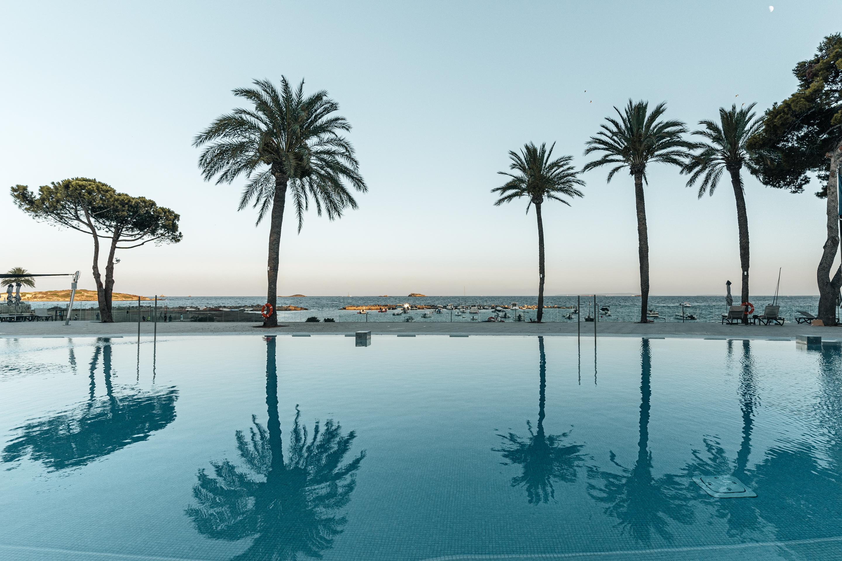 Готель The Ibiza Twiins - 4* Sup Плайя-ден-Босса Екстер'єр фото