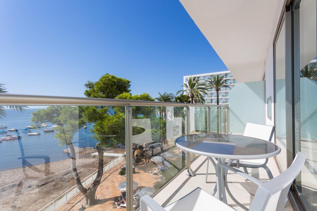Готель The Ibiza Twiins - 4* Sup Плайя-ден-Босса Екстер'єр фото