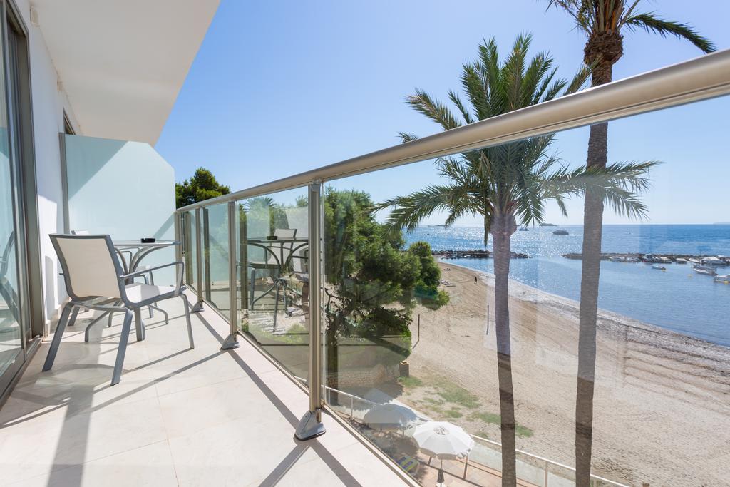 Готель The Ibiza Twiins - 4* Sup Плайя-ден-Босса Екстер'єр фото
