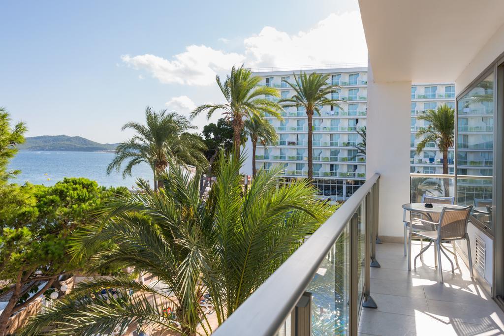 Готель The Ibiza Twiins - 4* Sup Плайя-ден-Босса Екстер'єр фото