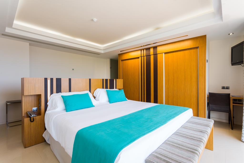 Готель The Ibiza Twiins - 4* Sup Плайя-ден-Босса Екстер'єр фото