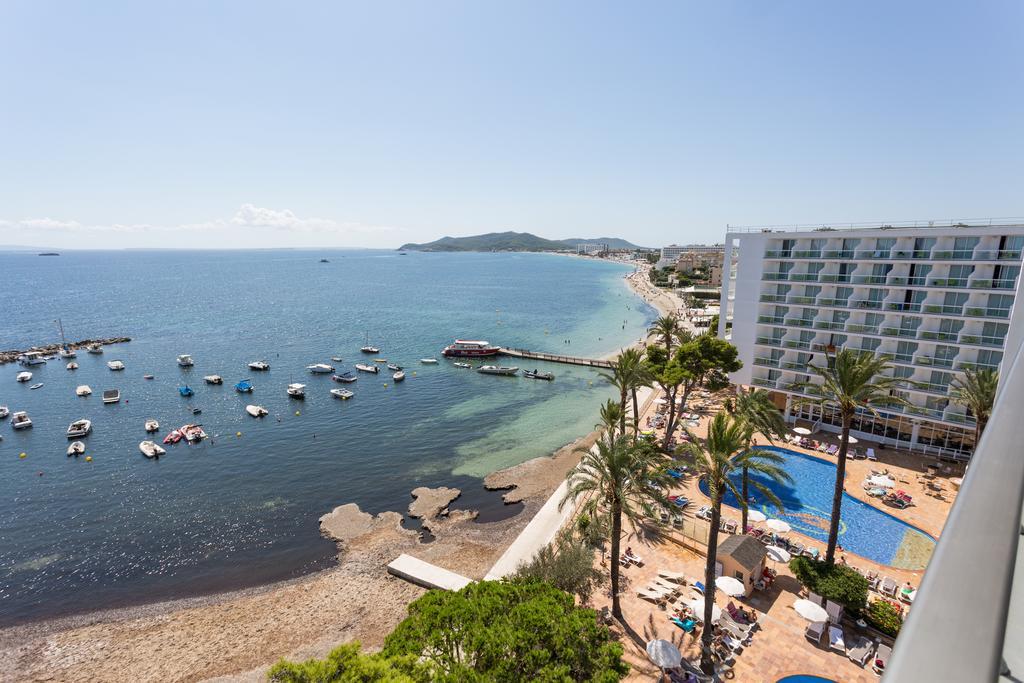Готель The Ibiza Twiins - 4* Sup Плайя-ден-Босса Екстер'єр фото