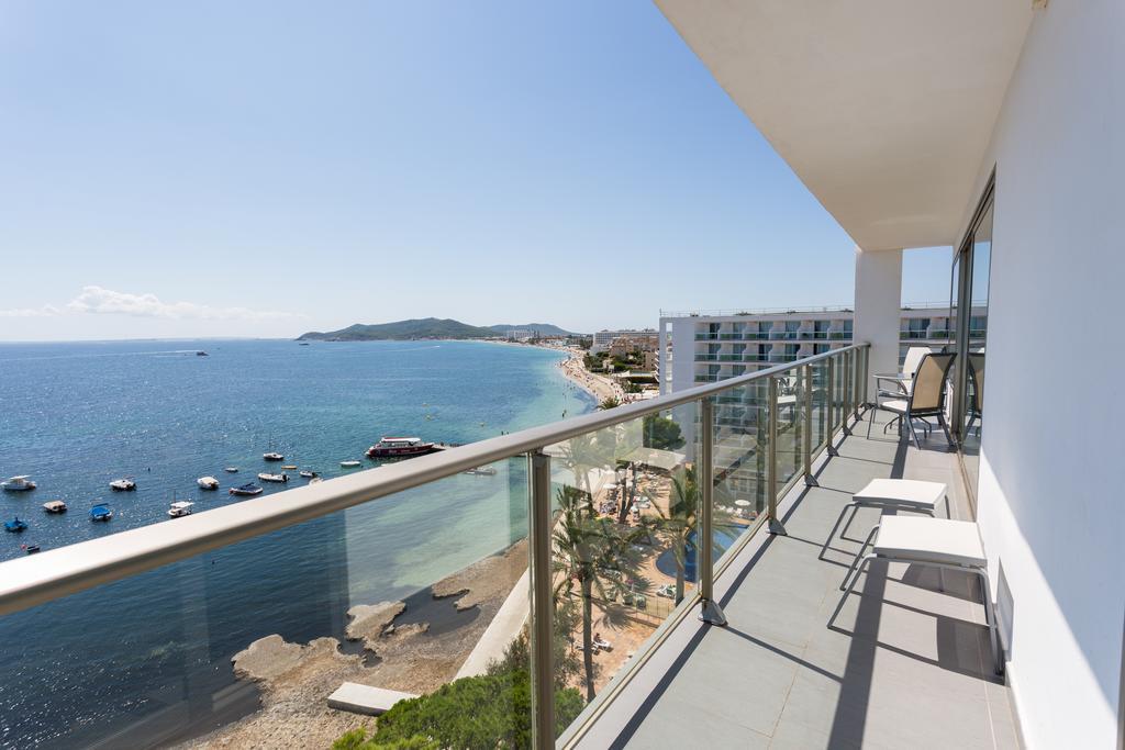 Готель The Ibiza Twiins - 4* Sup Плайя-ден-Босса Екстер'єр фото